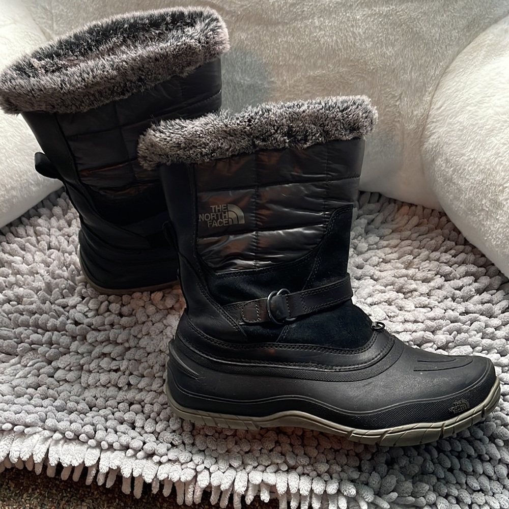 The North Face~~Warm Boots